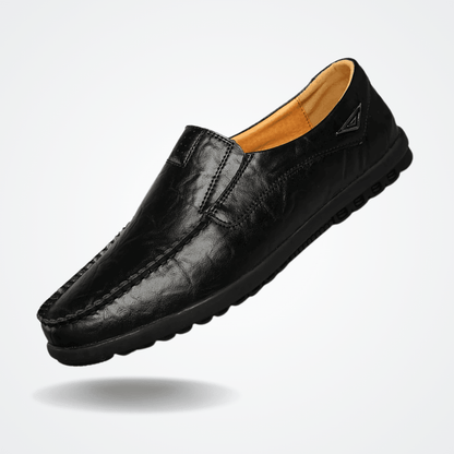 Leather Moccasin for Men Verno