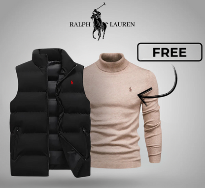 BUY 1, GET 2 - R&L Vest + Exclusive Free Sweater (CLEARANCE)
