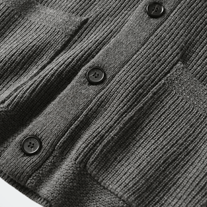 Men's Cardigan London Verno