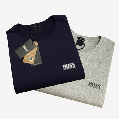 [BUY 1, GET 2] 2-Pack Essential Shirts