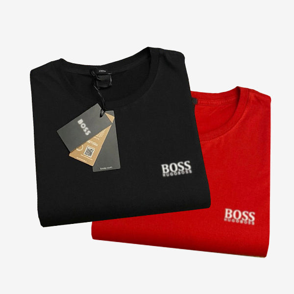 [BUY 1, GET 2] 2-Pack Essential Shirts